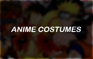 Anime Cosplay Costumes