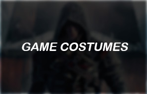 Game Cosplay Costumes