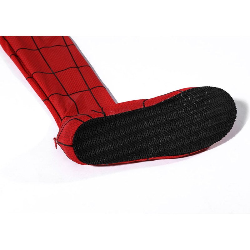 Spider-Man Brand New Day Cosplay Costume Peter Parker Deluxe Suit with Launcher