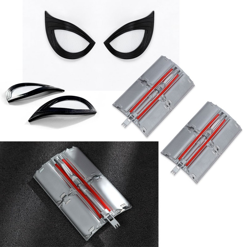 Spider-Man Brand New Day Cosplay Costume Peter Parker Deluxe Suit with Launcher