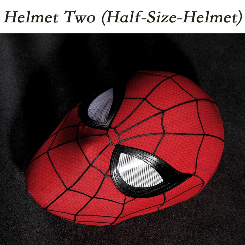 Spider-Man Brand New Day Cosplay Costume Peter Parker Deluxe Suit with Launcher