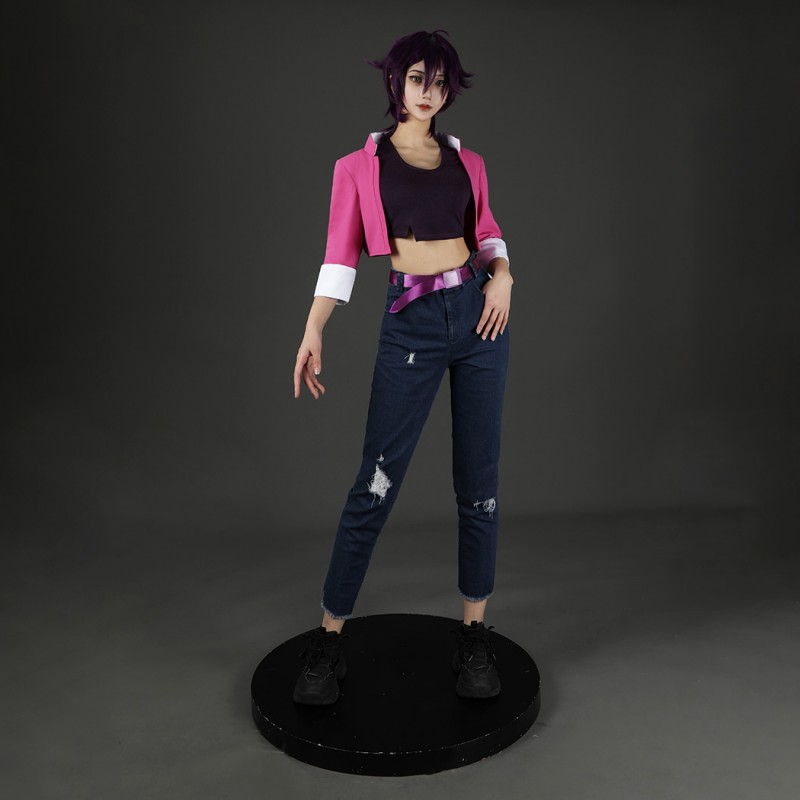 Dispatch Invisigal Cosplay Costume Women Suit Game Outfit