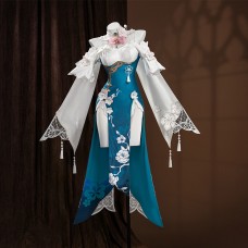 Ruan Mei Honkai Star Rail Cosplay Costume Women Suit Game Outfit