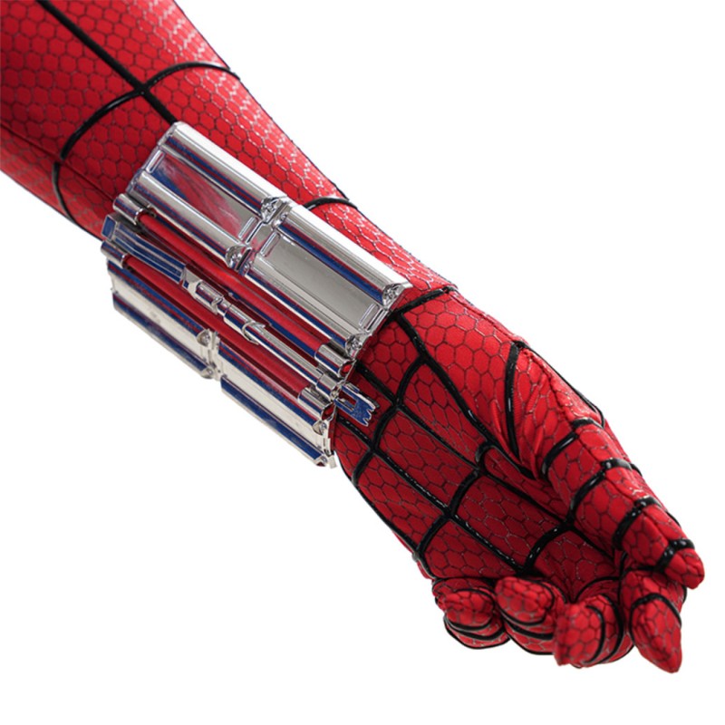 Spider-Man Brand New Day Cosplay Costume Peter Parker Suit Adult Optimized Version