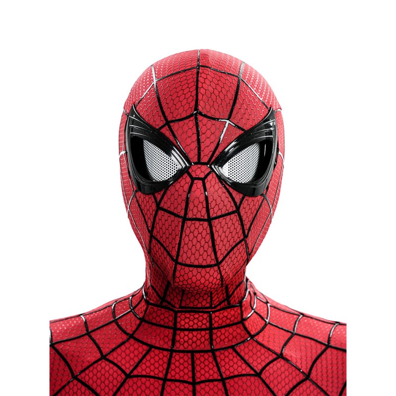 Spider-Man Brand New Day Cosplay Costume Peter Parker Suit Adult Optimized Version