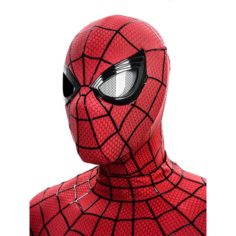 Spider-Man Brand New Day Cosplay Costume Peter Parker Suit Adult Optimized Version