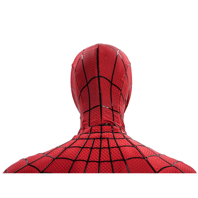 Spider-Man Brand New Day Cosplay Costume Peter Parker Suit Adult Optimized Version