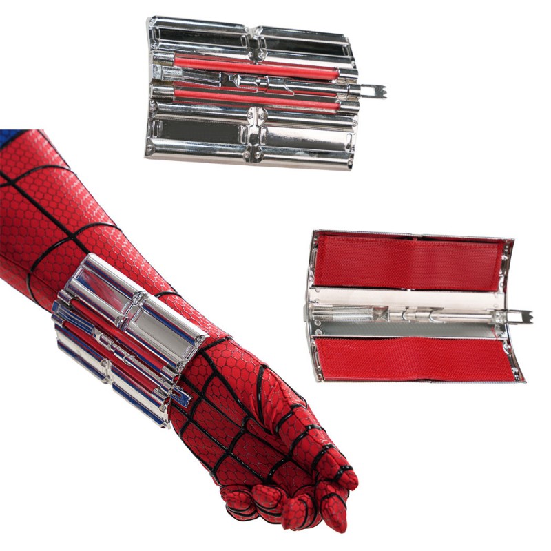 Spider-Man Brand New Day Cosplay Costume Peter Parker Suit Adult Optimized Version