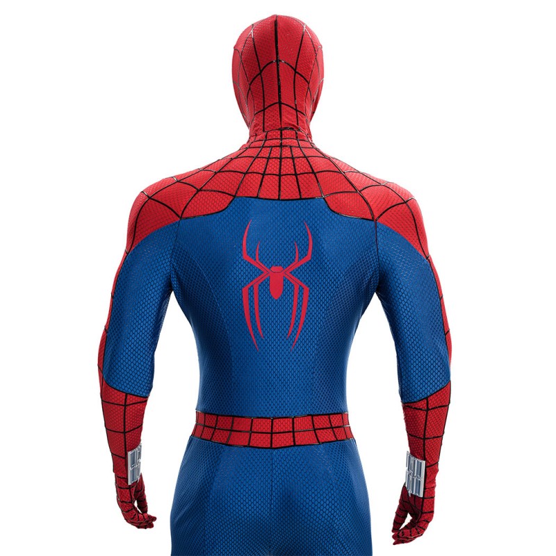 Spider-Man Brand New Day Cosplay Costume Peter Parker Suit Adult Optimized Version
