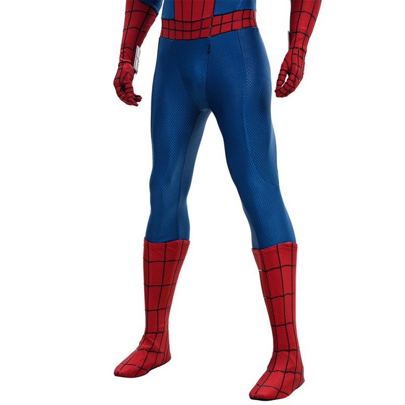 Spider-Man Brand New Day Cosplay Costume Peter Parker Suit Adult Optimized Version