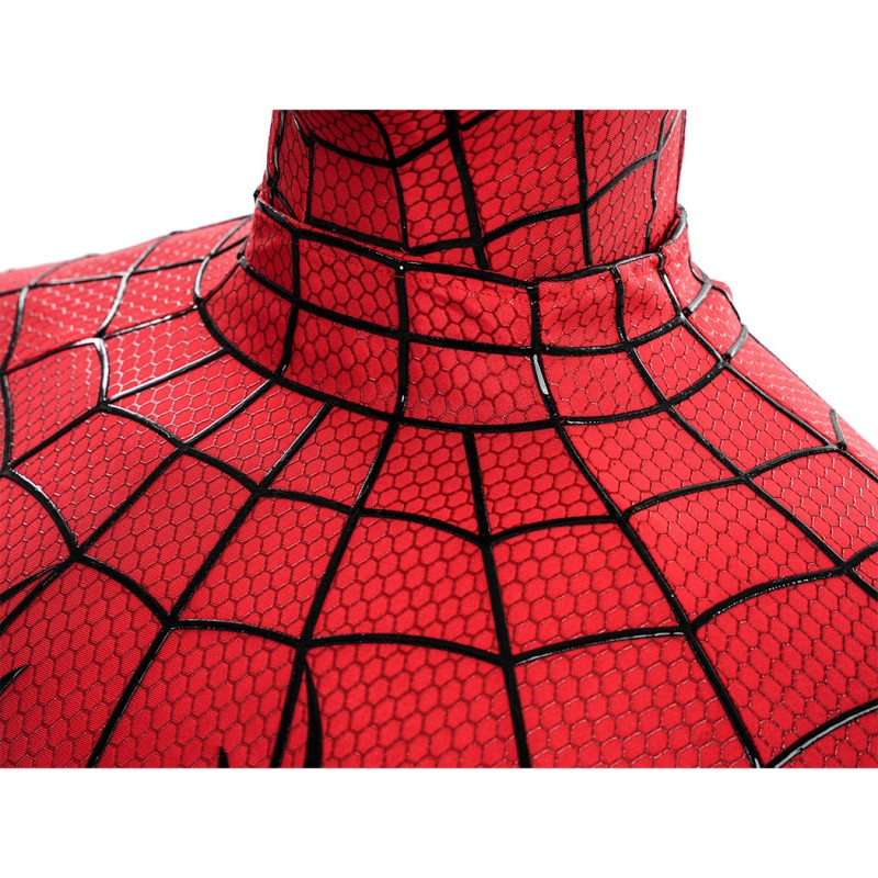 Spider-Man Brand New Day Cosplay Costume Peter Parker Suit Adult Optimized Version