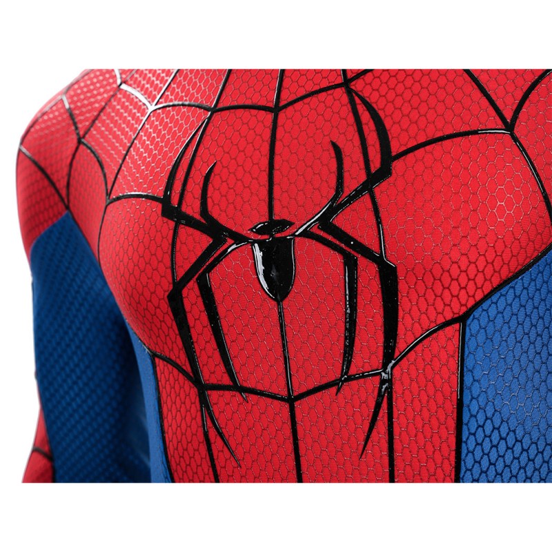 Spider-Man Brand New Day Cosplay Costume Peter Parker Suit Adult Optimized Version