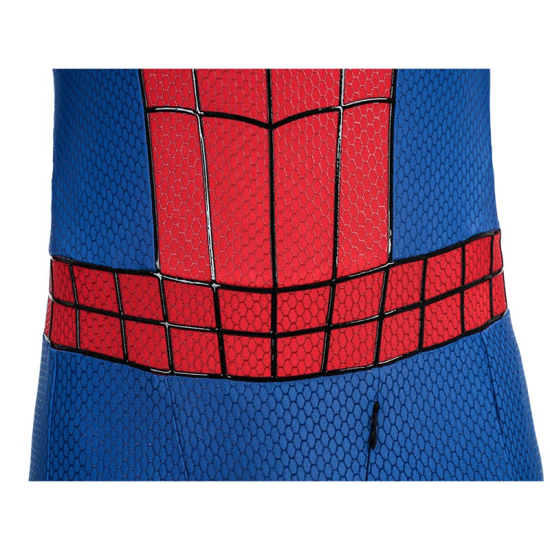 Spider-Man Brand New Day Cosplay Costume Peter Parker Suit Adult Optimized Version