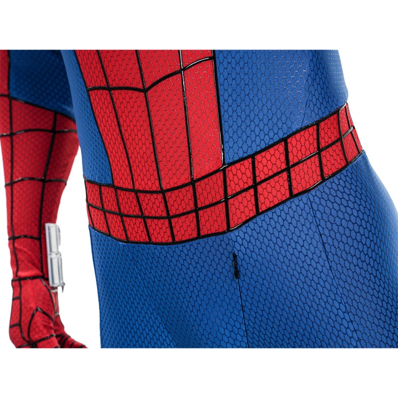 Spider-Man Brand New Day Cosplay Costume Peter Parker Suit Adult Optimized Version