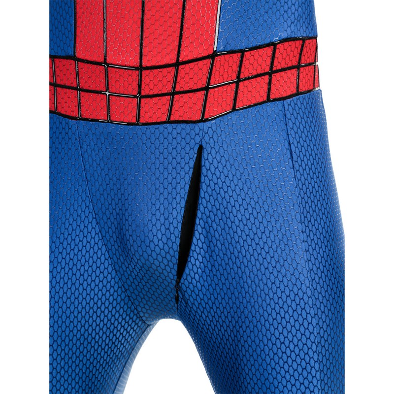 Spider-Man Brand New Day Cosplay Costume Peter Parker Suit Adult Optimized Version