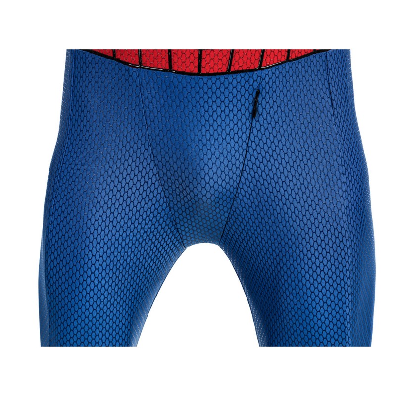 Spider-Man Brand New Day Cosplay Costume Peter Parker Suit Adult Optimized Version