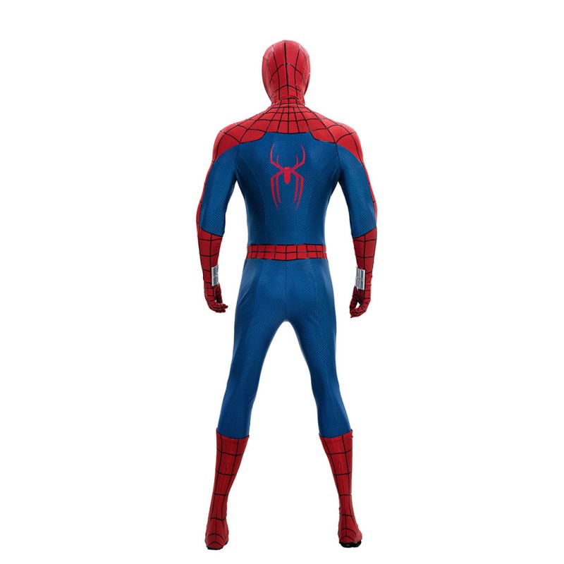 Spider-Man Brand New Day Cosplay Costume Peter Parker Suit Adult Optimized Version