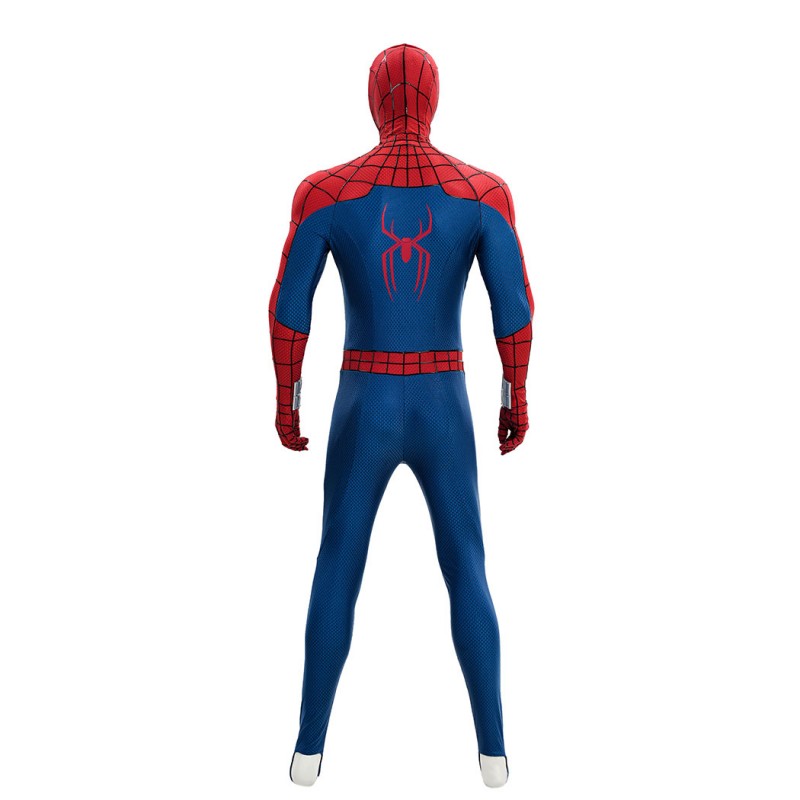 Spider-Man Brand New Day Cosplay Costume Peter Parker Suit Adult Optimized Version