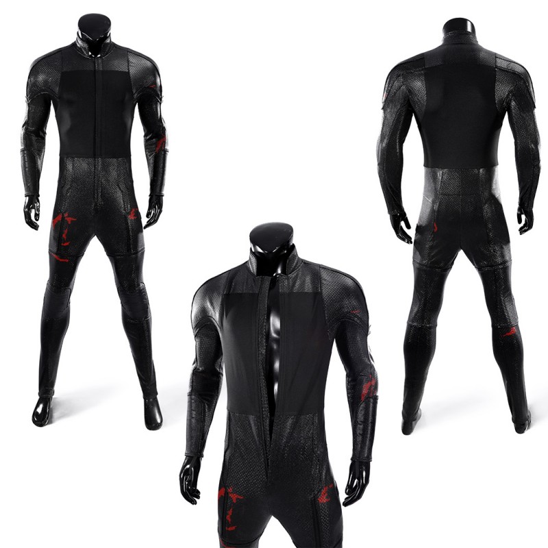 Matt Murdock Cosplay Costume Daredevil Born Again Season 2 Suit Superhero Outfit