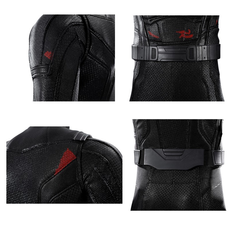Matt Murdock Cosplay Costume Daredevil Born Again Season 2 Suit Superhero Outfit