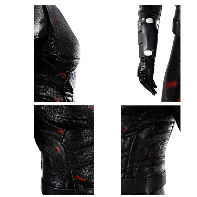 Matt Murdock Cosplay Costume Daredevil Born Again Season 2 Suit Superhero Outfit