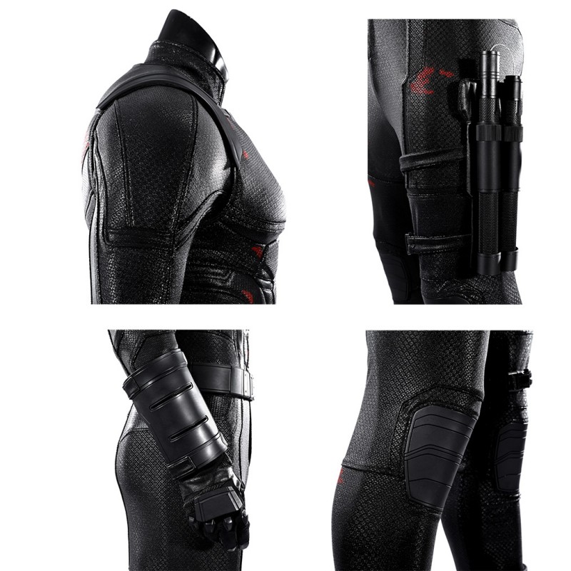 Matt Murdock Cosplay Costume Daredevil Born Again Season 2 Suit Superhero Outfit