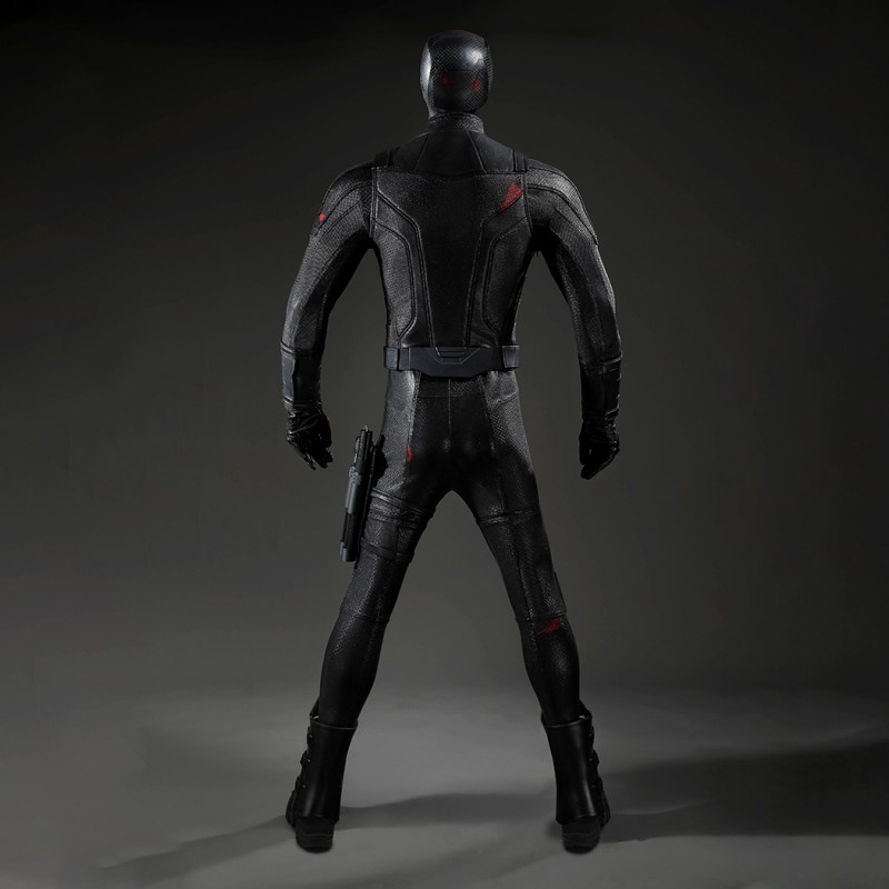 Matt Murdock Cosplay Costume Daredevil Born Again Season 2 Suit Superhero Outfit