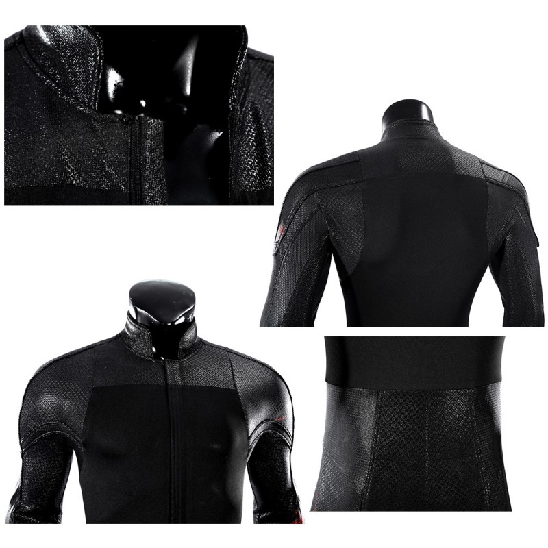 Matt Murdock Cosplay Costume Daredevil Born Again Season 2 Suit Superhero Outfit