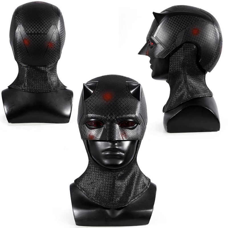 Matt Murdock Cosplay Costume Daredevil Born Again Season 2 Suit Superhero Outfit