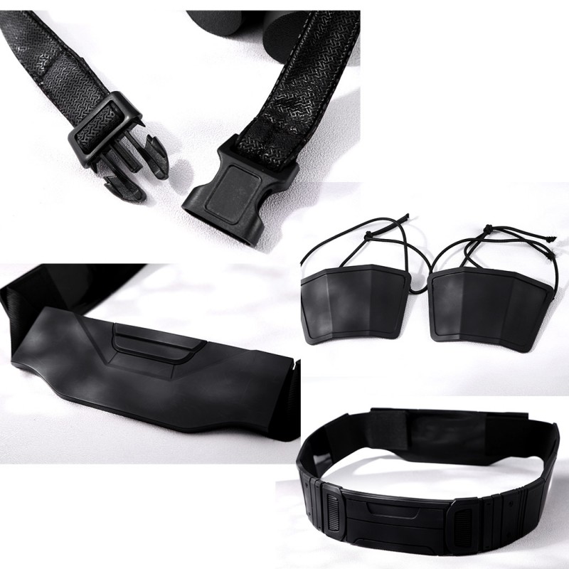 Matt Murdock Cosplay Costume Daredevil Born Again Season 2 Suit Superhero Outfit