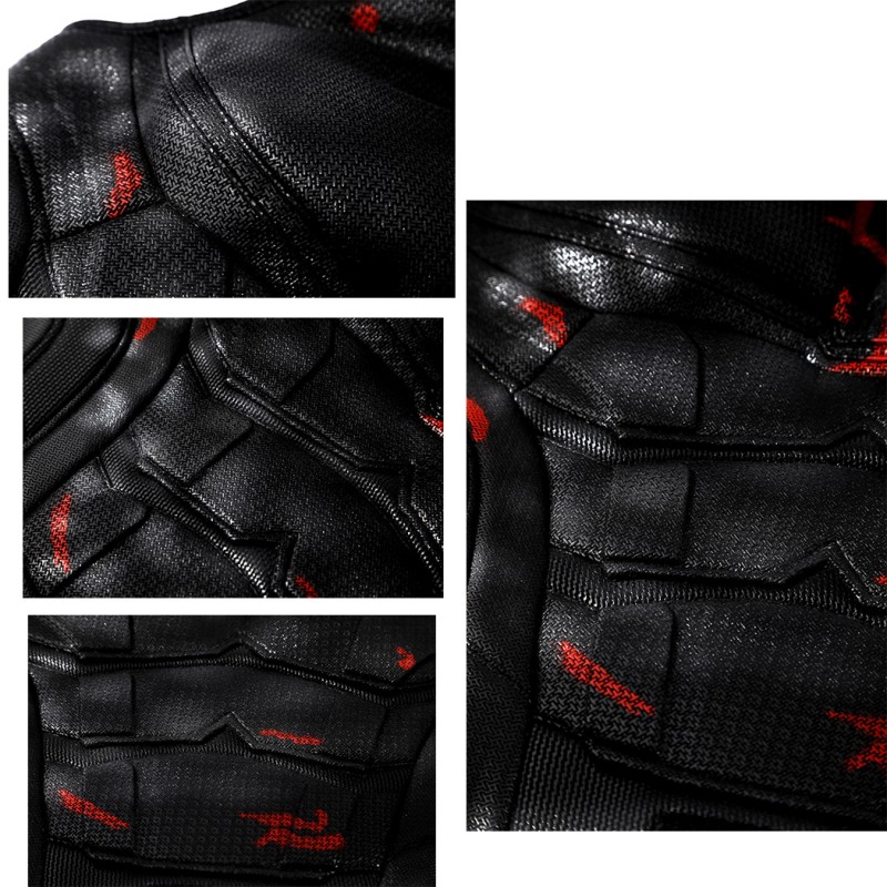 Matt Murdock Cosplay Costume Daredevil Born Again Season 2 Suit Superhero Outfit