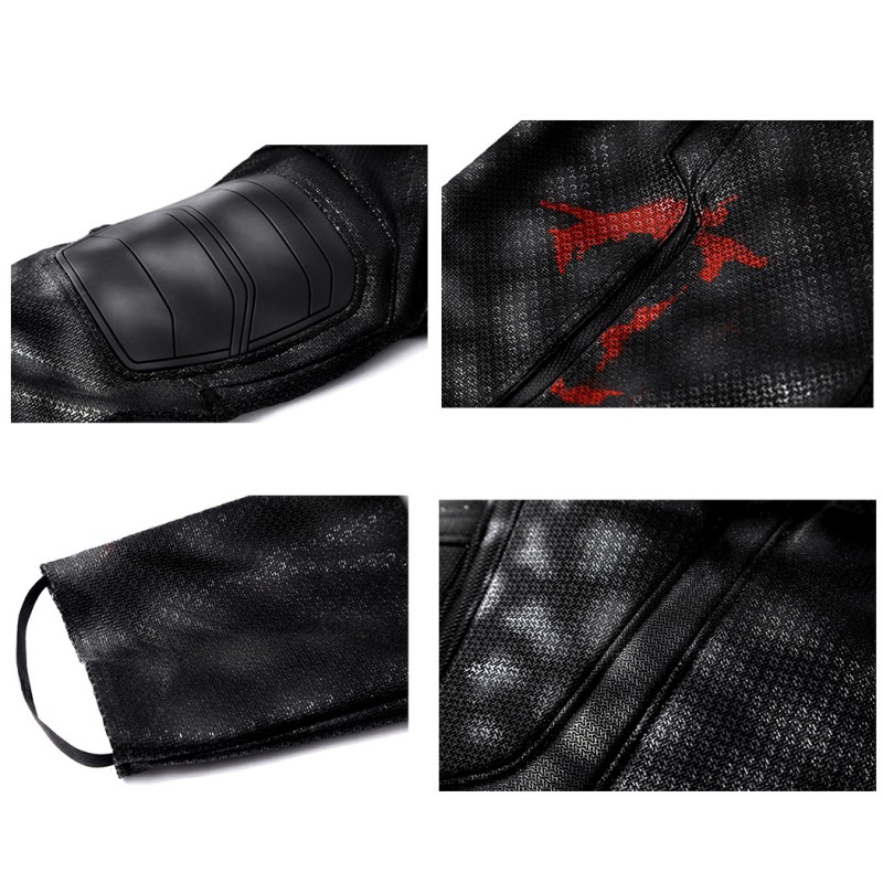 Matt Murdock Cosplay Costume Daredevil Born Again Season 2 Suit Superhero Outfit