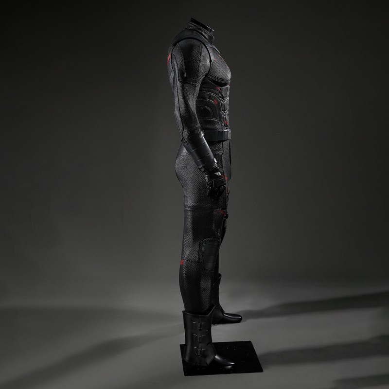 Matt Murdock Cosplay Costume Daredevil Born Again Season 2 Suit Superhero Outfit