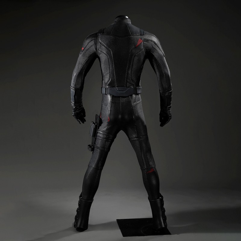Matt Murdock Cosplay Costume Daredevil Born Again Season 2 Suit Superhero Outfit