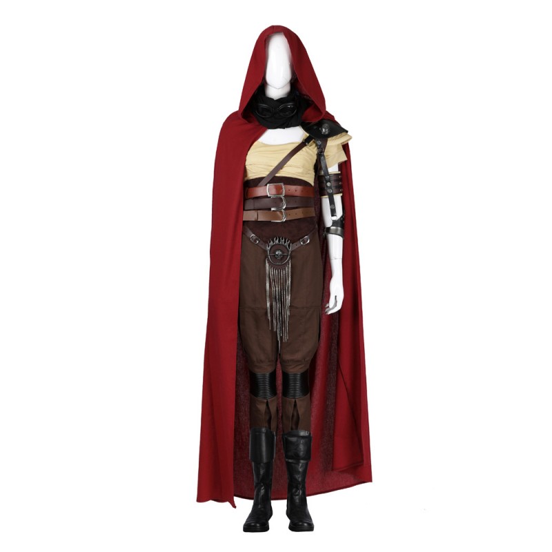 Furiosa A Mad Max Saga Cosplay Costume Women Halloween Outfit Full Set