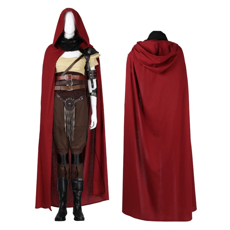 Furiosa A Mad Max Saga Cosplay Costume Women Halloween Outfit Full Set