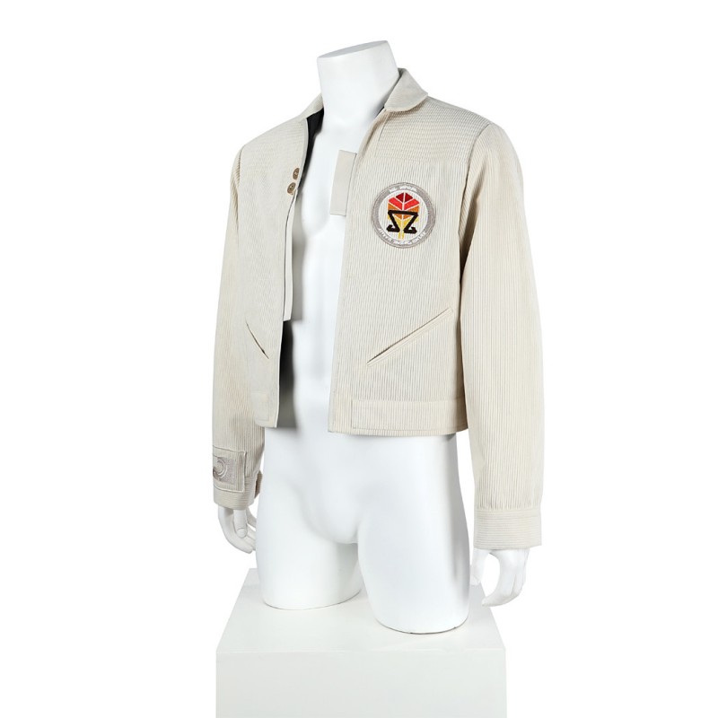 Skeleton Crew School Uniform Jacket Star Wars Cosplay Costume Unisex Suit Top