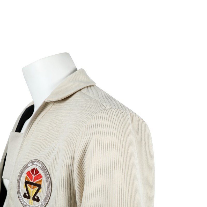 Skeleton Crew School Uniform Jacket Star Wars Cosplay Costume Unisex Suit Top