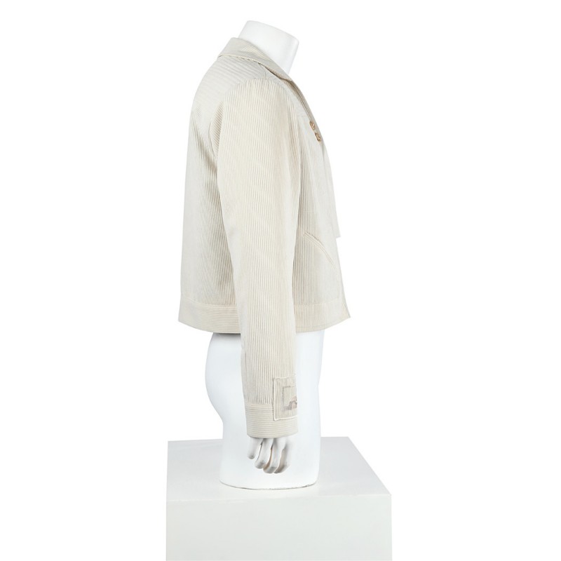 Skeleton Crew School Uniform Jacket Star Wars Cosplay Costume Unisex Suit Top