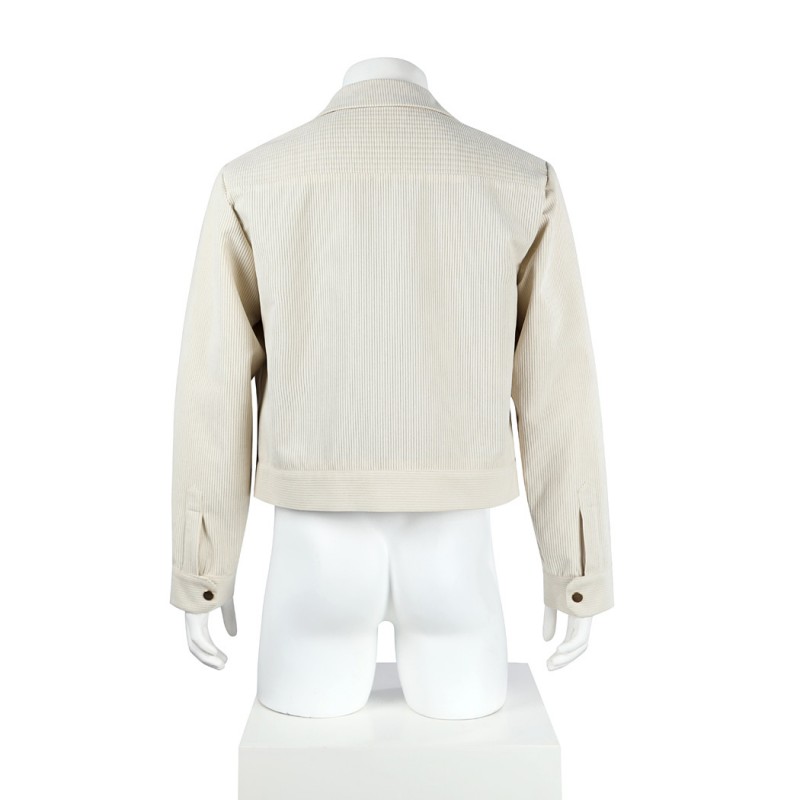 Skeleton Crew School Uniform Jacket Star Wars Cosplay Costume Unisex Suit Top