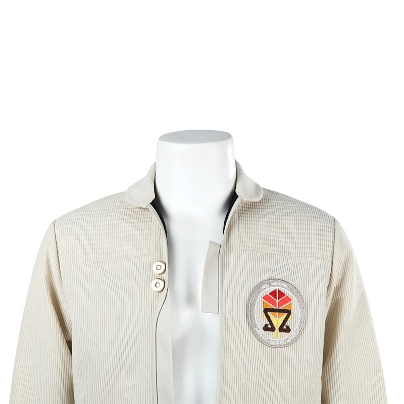 Skeleton Crew School Uniform Jacket Star Wars Cosplay Costume Unisex Suit Top