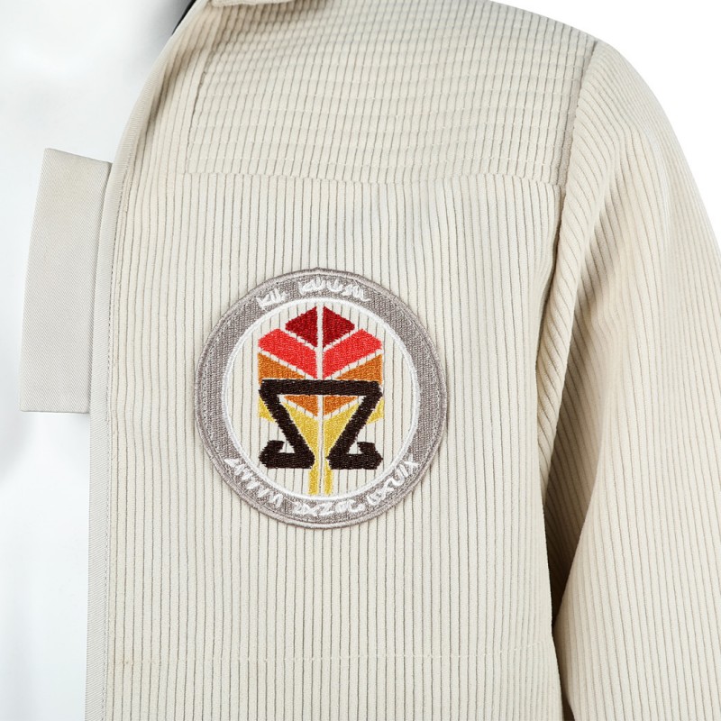 Skeleton Crew School Uniform Jacket Star Wars Cosplay Costume Unisex Suit Top