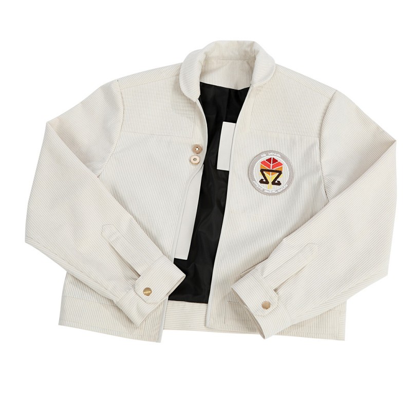 Skeleton Crew School Uniform Jacket Star Wars Cosplay Costume Unisex Suit Top