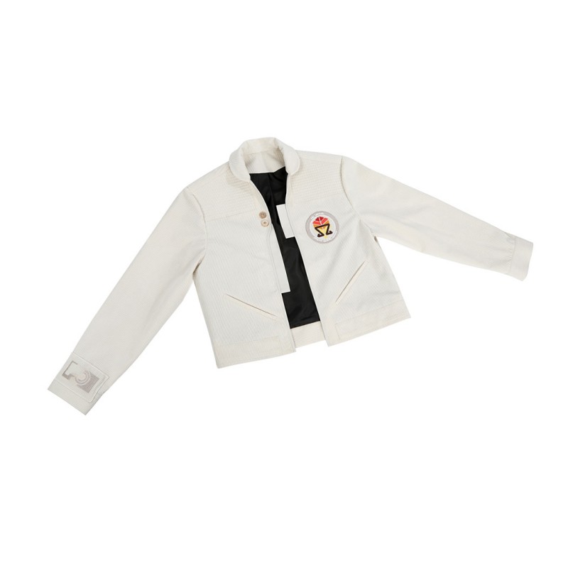 Skeleton Crew School Uniform Jacket Star Wars Cosplay Costume Unisex Suit Top