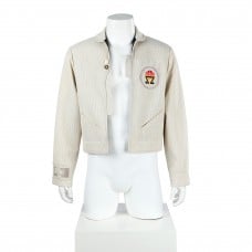Skeleton Crew School Uniform Jacket Star Wars Cosplay Costume Unisex Suit Top