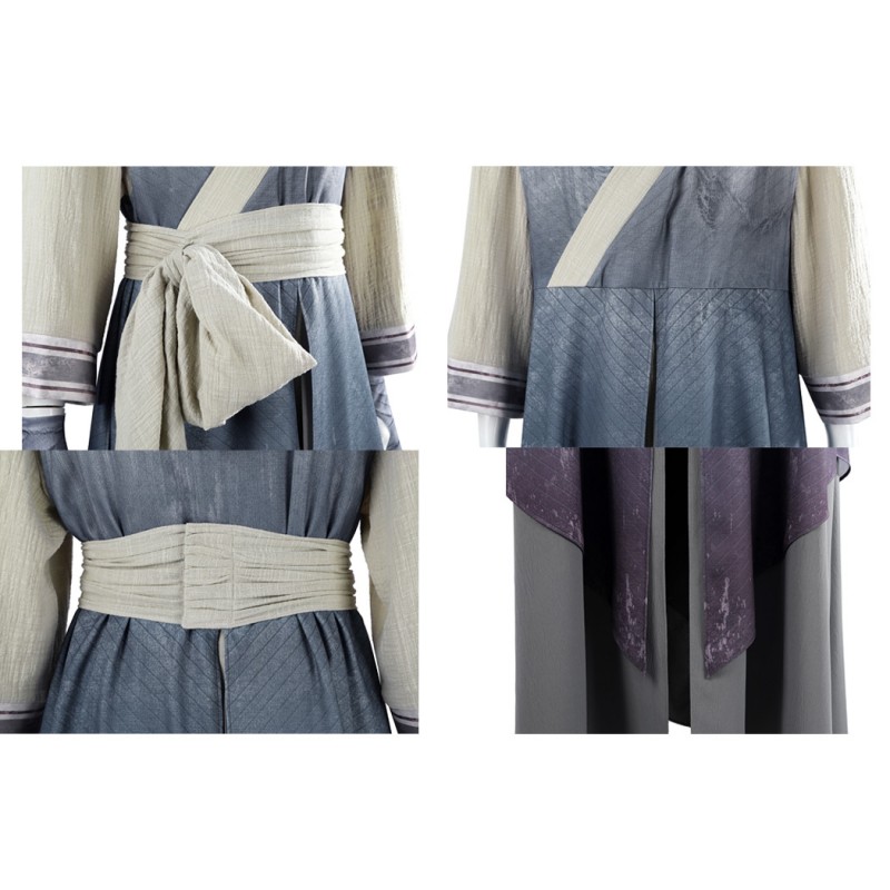 Zenpool Costume Deadpool 3 Cosplay Suit Halloween Outfit Full Set