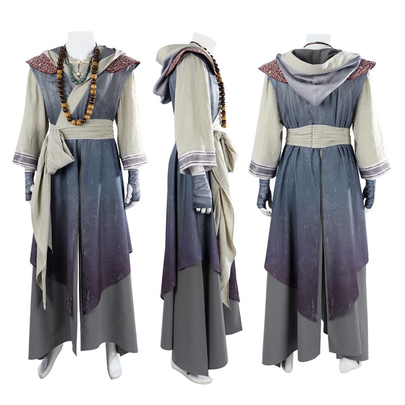 Zenpool Costume Deadpool 3 Cosplay Suit Halloween Outfit Full Set