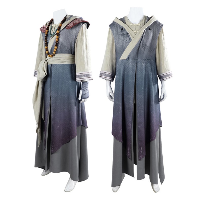 Zenpool Costume Deadpool 3 Cosplay Suit Halloween Outfit Full Set