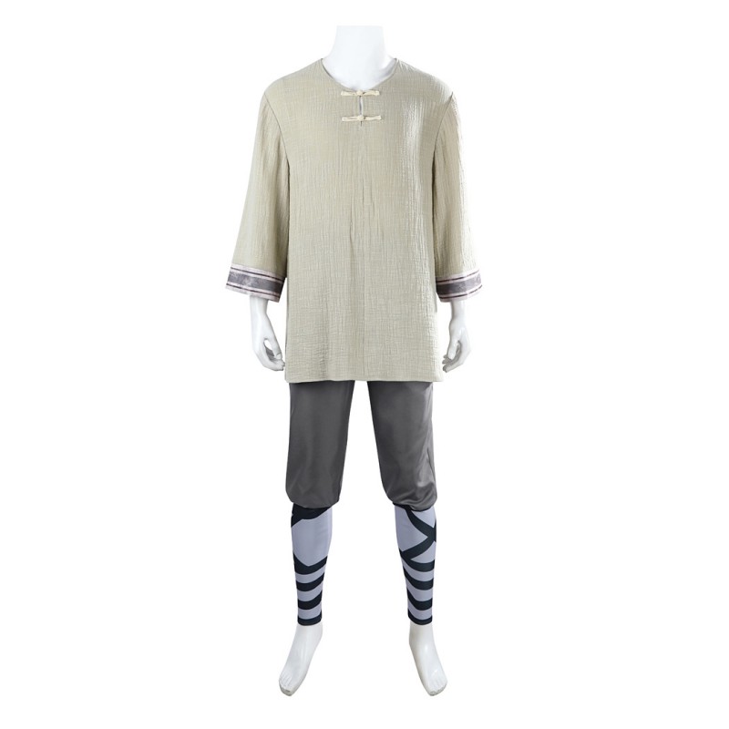 Zenpool Costume Deadpool 3 Cosplay Suit Halloween Outfit Full Set