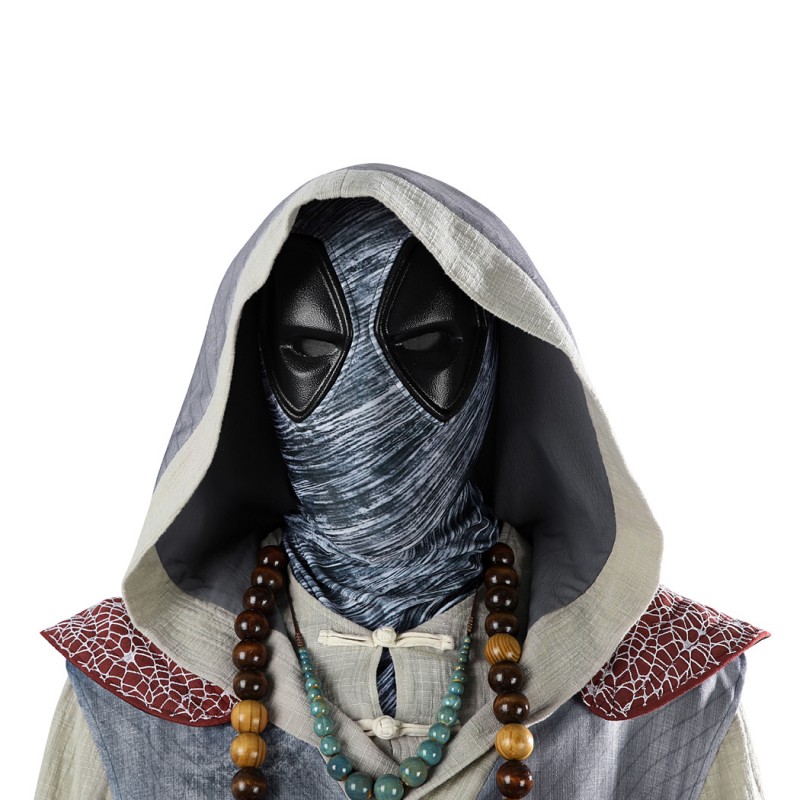 Zenpool Costume Deadpool 3 Cosplay Suit Halloween Outfit Full Set